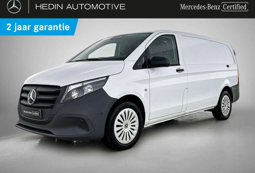 Mercedes-Benz 116 CDI L2 Pro Dodehoekassistent  Verwarmde Zetel