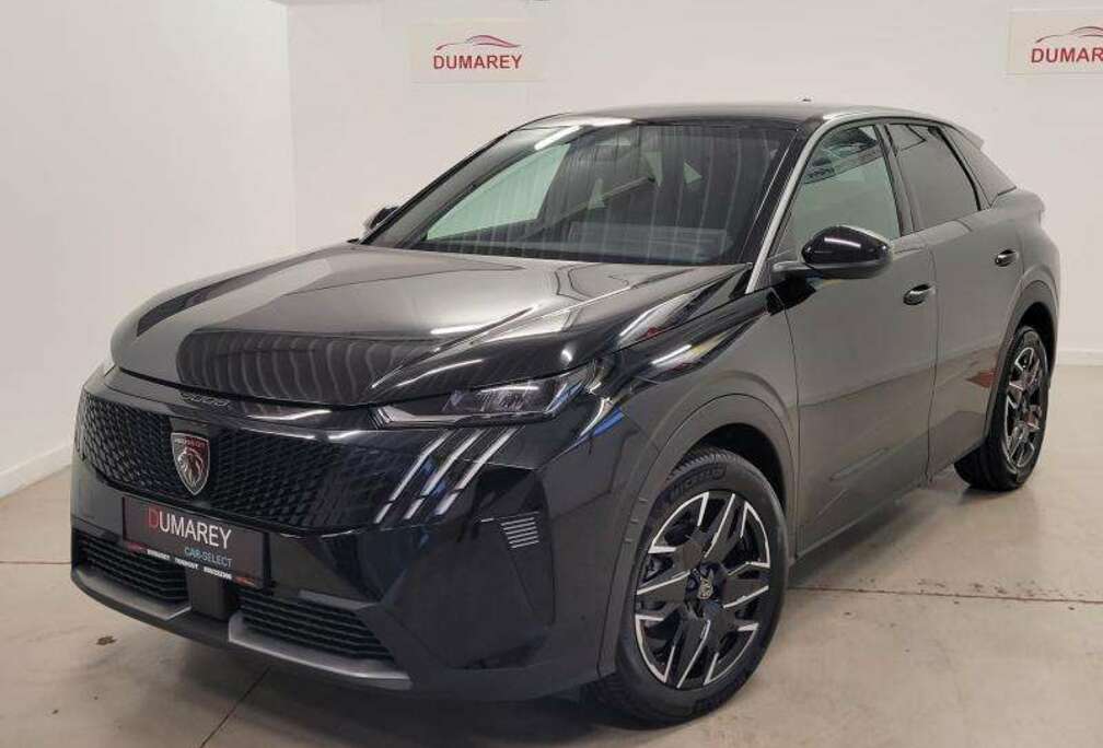 Peugeot 12 Hybrid 136 e-DSC6 Allure