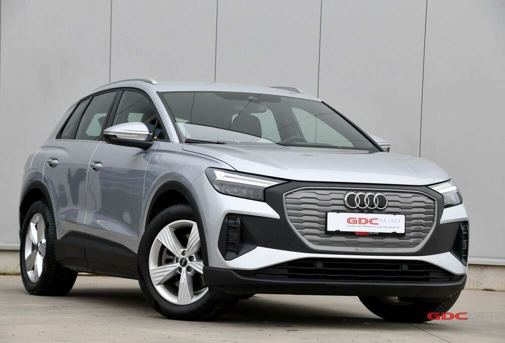 Audi Q4 e-Tron 82 kWh 45 I Adaptive cruise I Leder