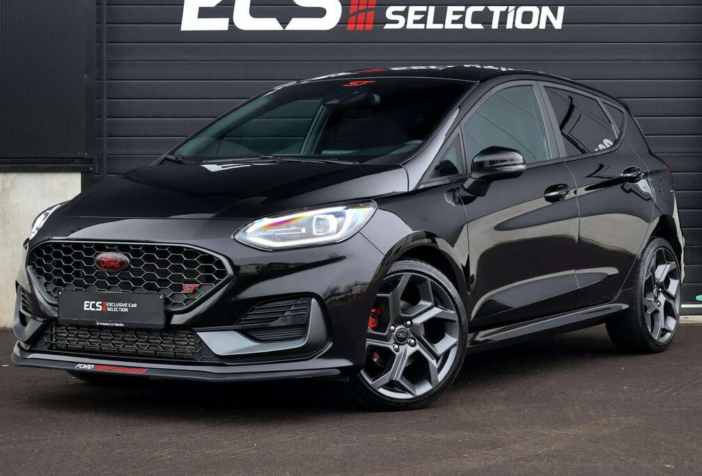 Ford Fiesta ST 1.5 EcoBoost Ultimate