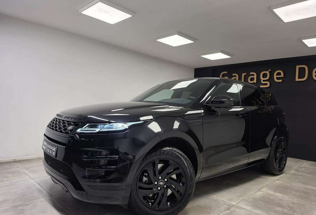 Land Rover Dynamic**GPS**Camera 360**Garantie 12Mois