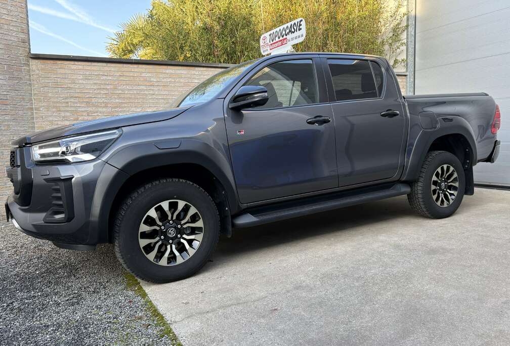 Toyota 2.8 D-4D GR SPORT AT/SPORT PACK/€49500+/59950km