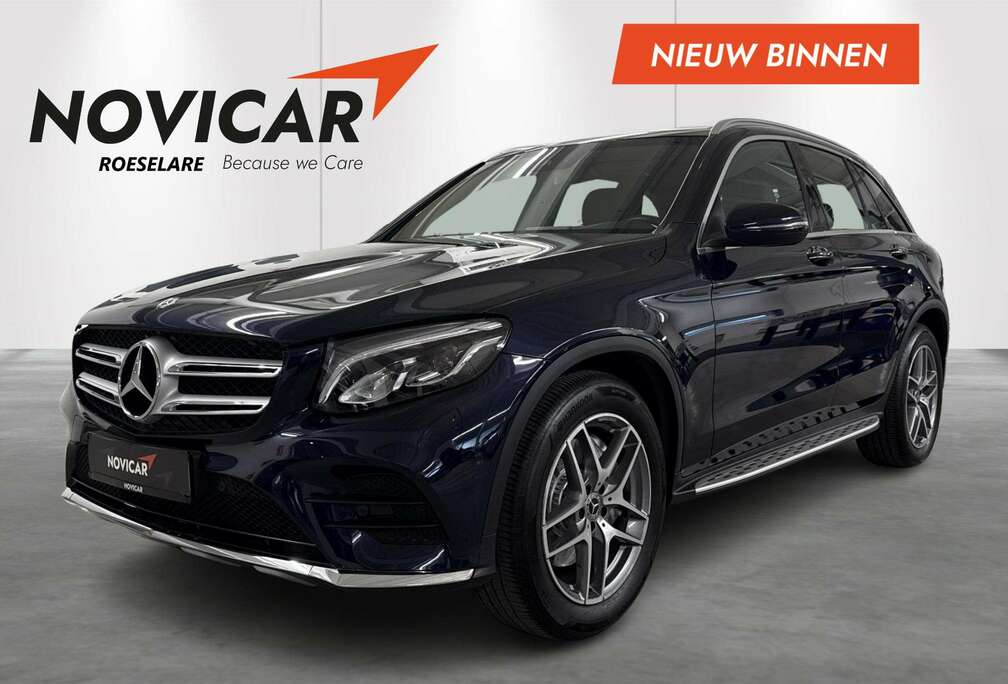 Mercedes-Benz GLC 4MATIC *PANO*