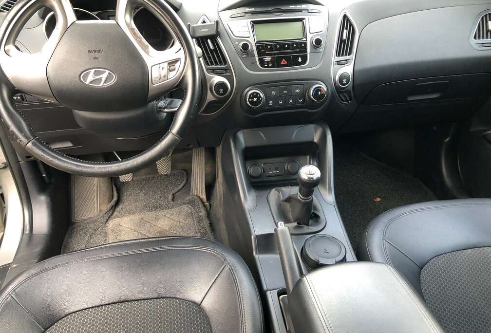 Hyundai ix35 2.0 2WD Comfort