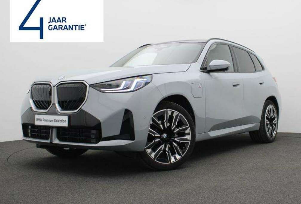 BMW M SPORT - INDIVIDUALL - PANO - FULL