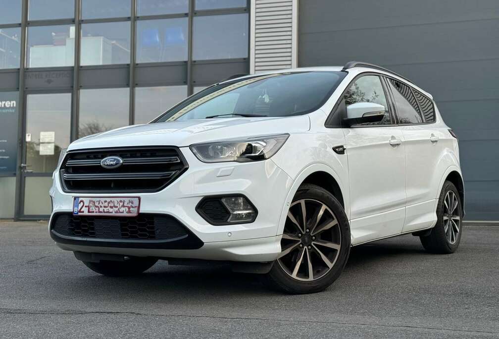 Ford 1.5 EcoBoost FWD ST Line