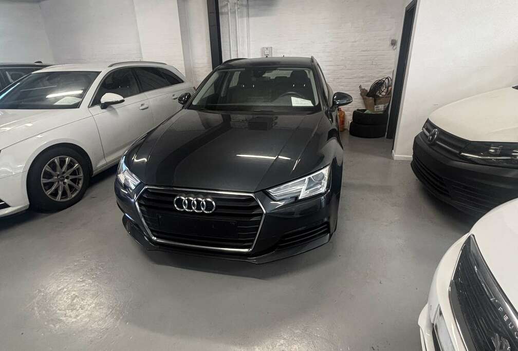 Audi A4 Avant 35 TDi Design (EU6d-TEMP)