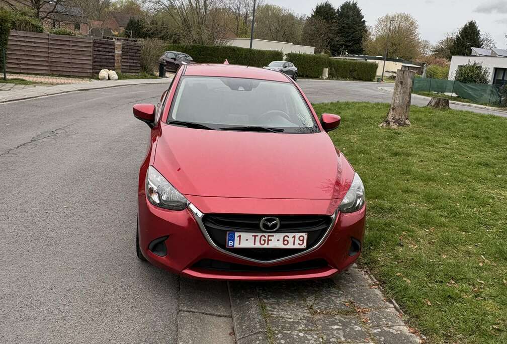 Mazda 1.5i Skyactiv-G Skydrive