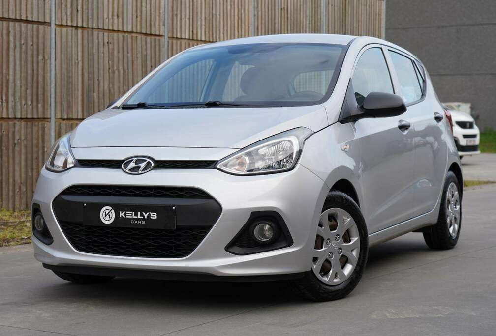 Hyundai 1.0i GO