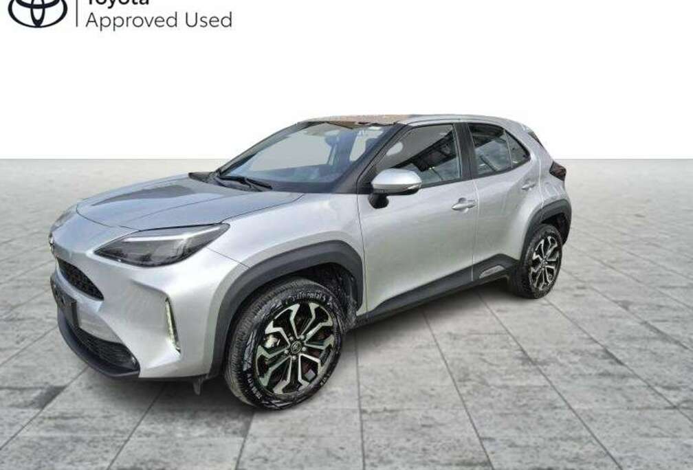 Toyota Dynamic PlusSlechts 10000km