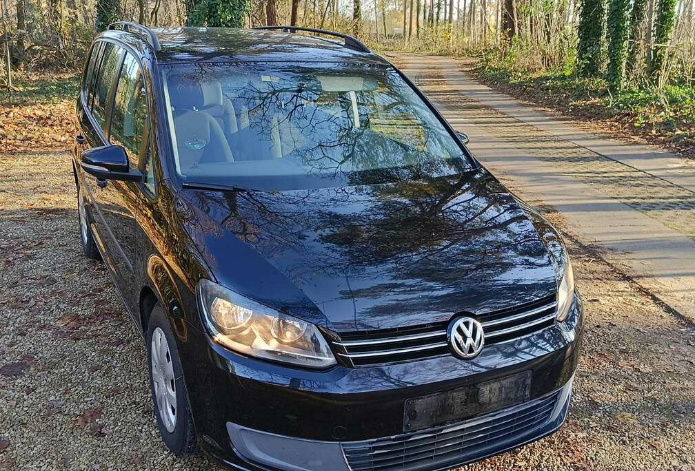 Volkswagen 1.6 TDI DPF BlueMotion Technology Trendline