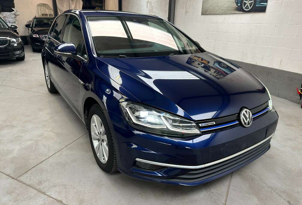 Volkswagen Golf 1.5 TGI Comfortline