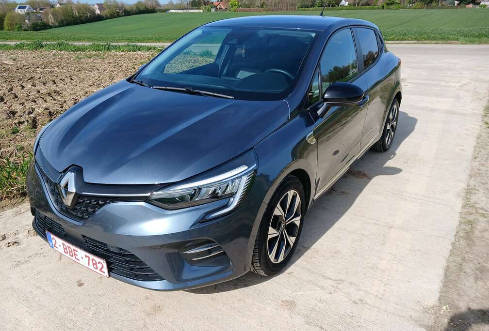 Renault Clio 1.0 TCe Limited