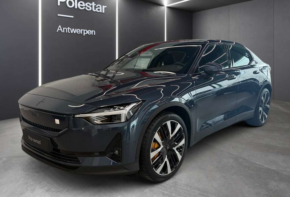 Polestar 2 LRDM performance