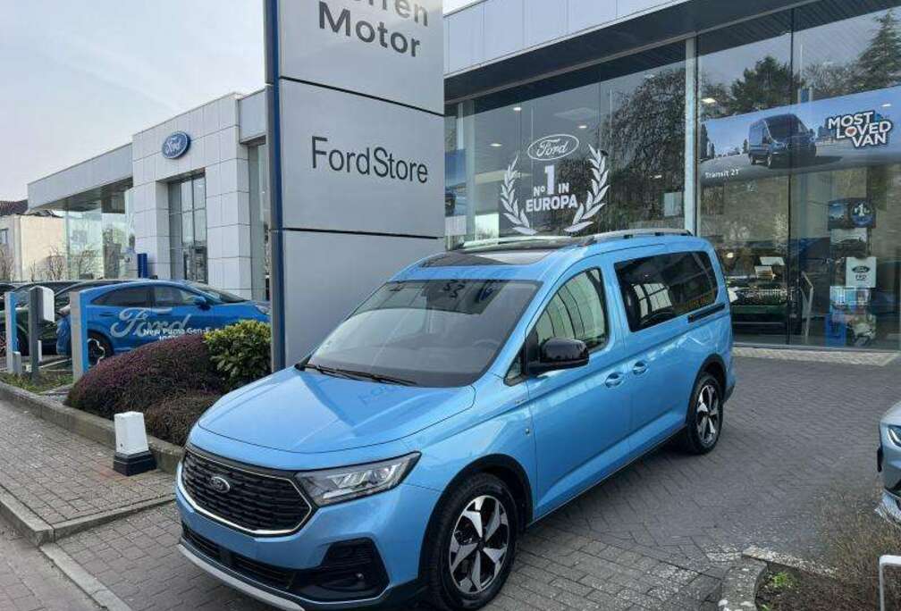 Ford Connect & Tourneo Active