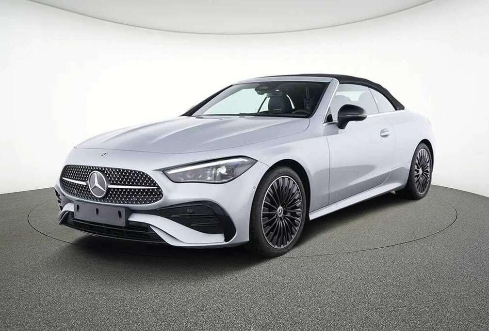 Mercedes-Benz Cabriolet AMG LINE