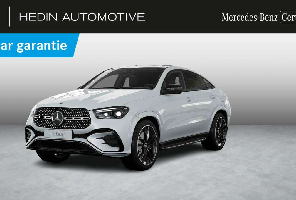 Mercedes-Benz e Coupé AMG Line  Panoramisch Dak  Distronic  D