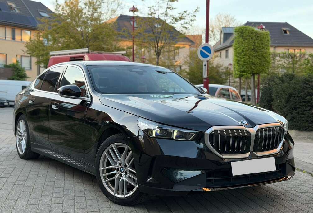 BMW 520 dA