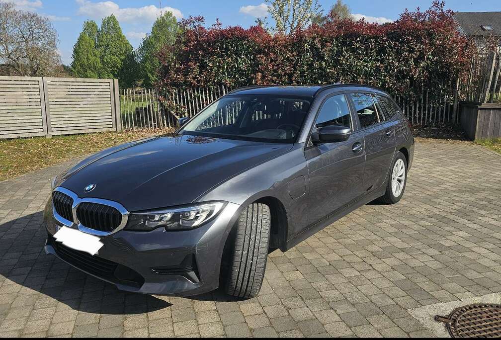 BMW Touring 330eXA PHEV
