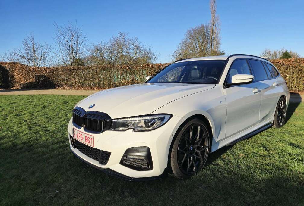 BMW Touring 320d - M pakket