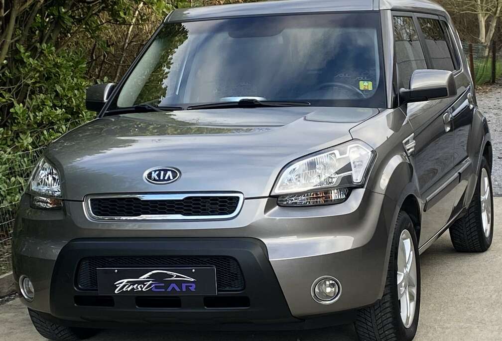 Kia 1.6 CRDi / AIRCO / FULL CARNET / GARANTIE