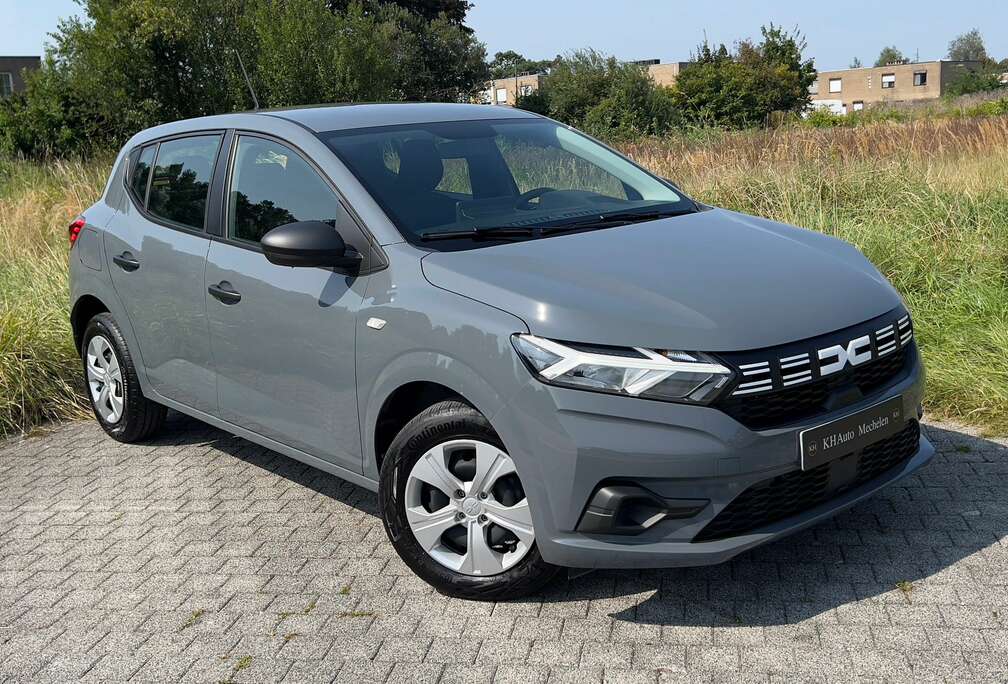 Dacia 1.0i SCe Essential 2023 CarPlay/RemAssist/Garantie