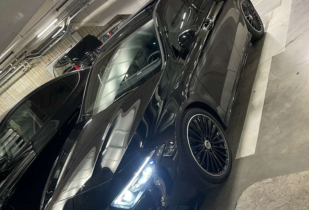 Mercedes-Benz AMG Line