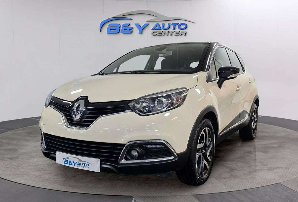 Renault Captur ENERGY TCe 90 Start -1ste eigenaar
