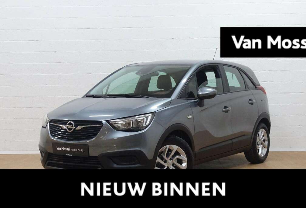 Opel 1.2T 5MT Edition + GPS + Parkeerhulp voor & achter