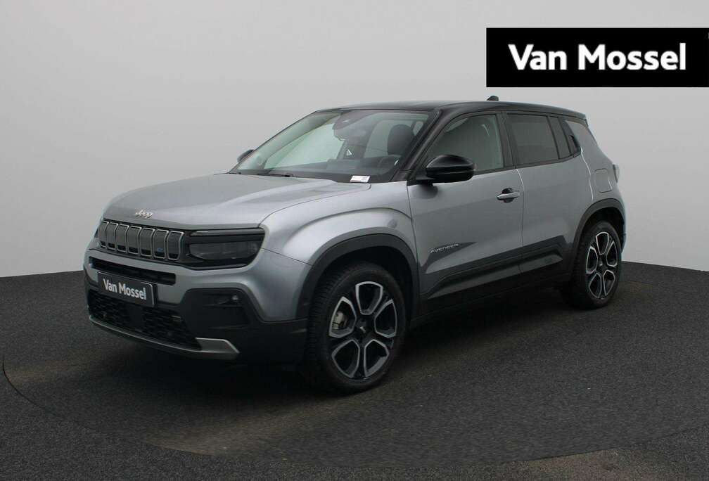 Jeep 1st Edition 54 kWh