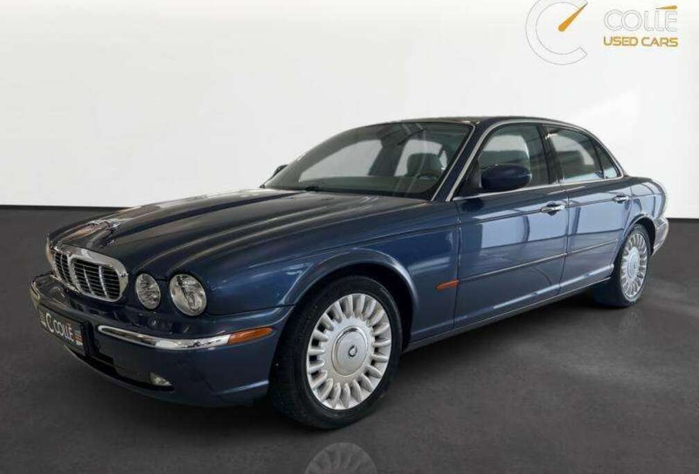 Jaguar Voiture en dépot vente