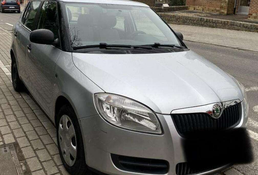 Skoda Fabia 1.2i Classic