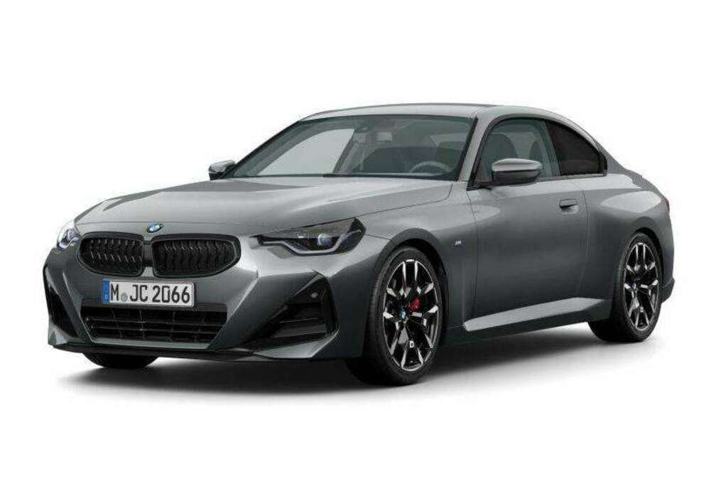 BMW Coupé 218iAS