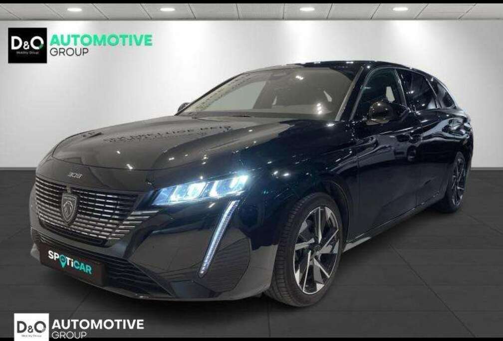 Peugeot Allure  auto airco  GPS  camera