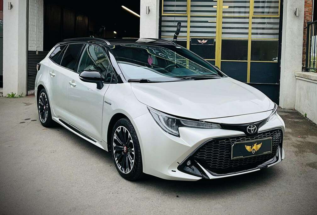 Toyota Corolla SW Hybrid 1.8 GR Sport GPF e-CVT