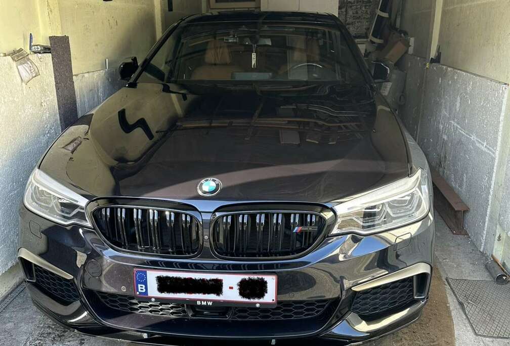 BMW D 400pk