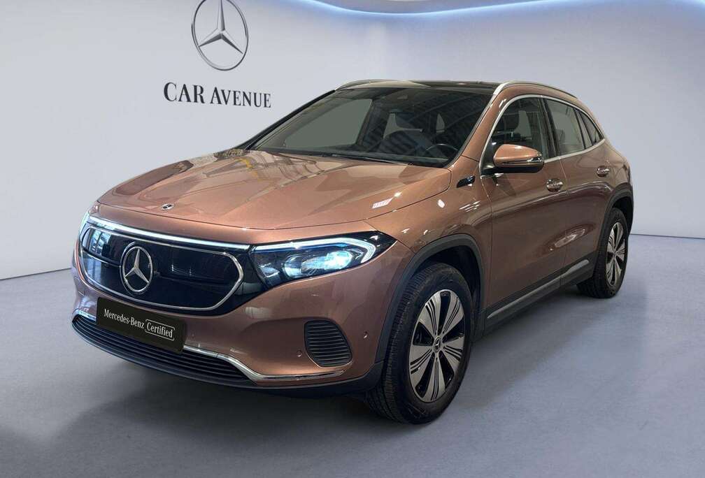 Mercedes-Benz 250+ Luxury Line