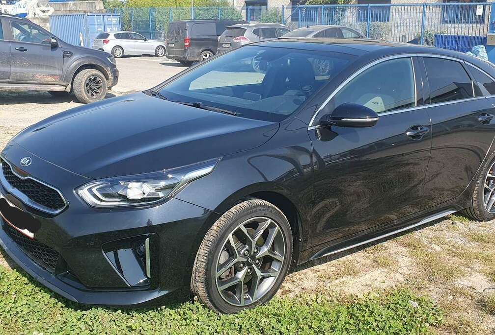 Kia 1.0 T-GDi GT-Line ISG