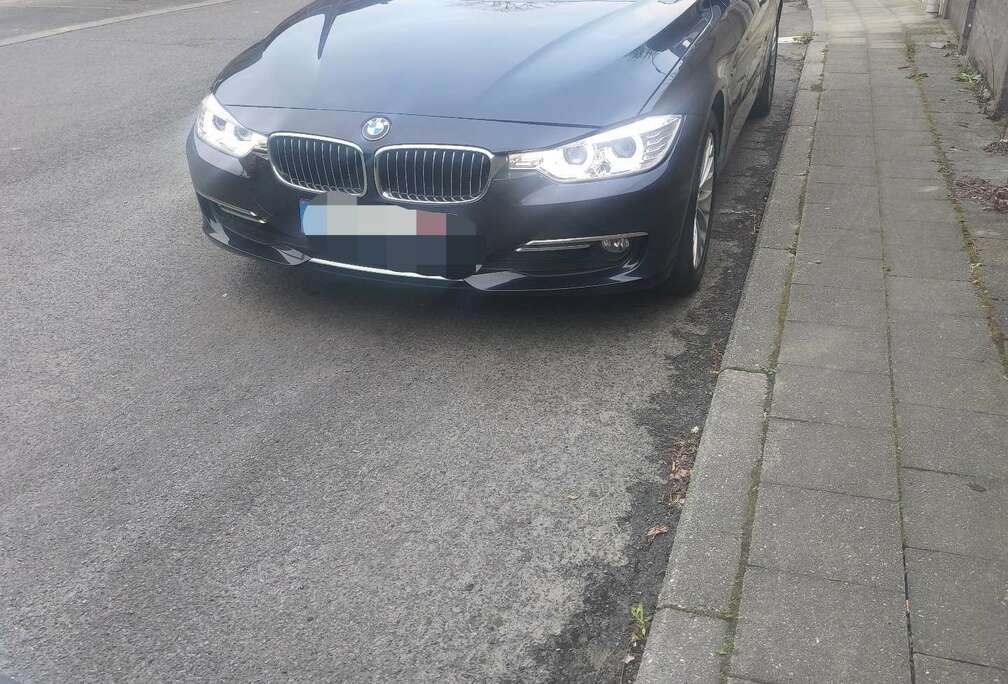 BMW Touring 320d 163ch Luxe