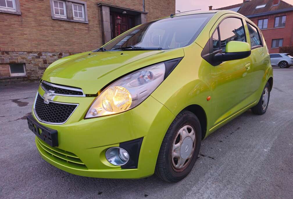 Chevrolet 1.0i airco