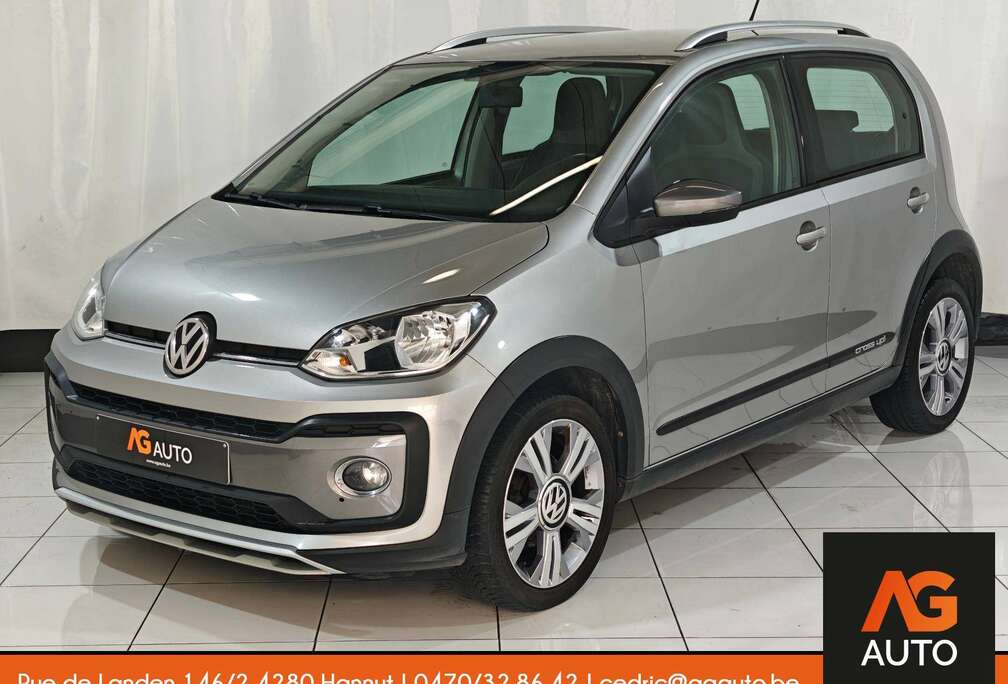 Volkswagen Cross up * 1.0 TSi * 90ch * Garantie 12M