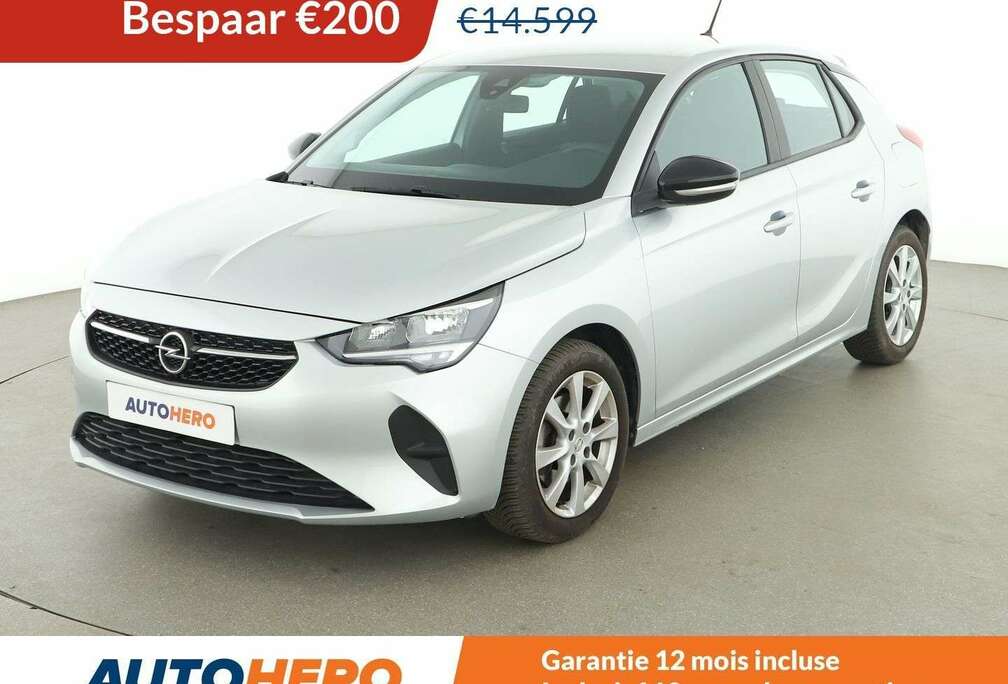 Opel 1.2 Turbo Edition