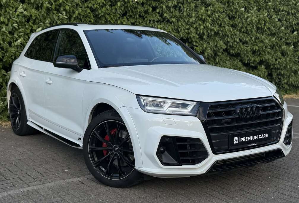 Audi 3.0 TFSI ABT CARBON PACK