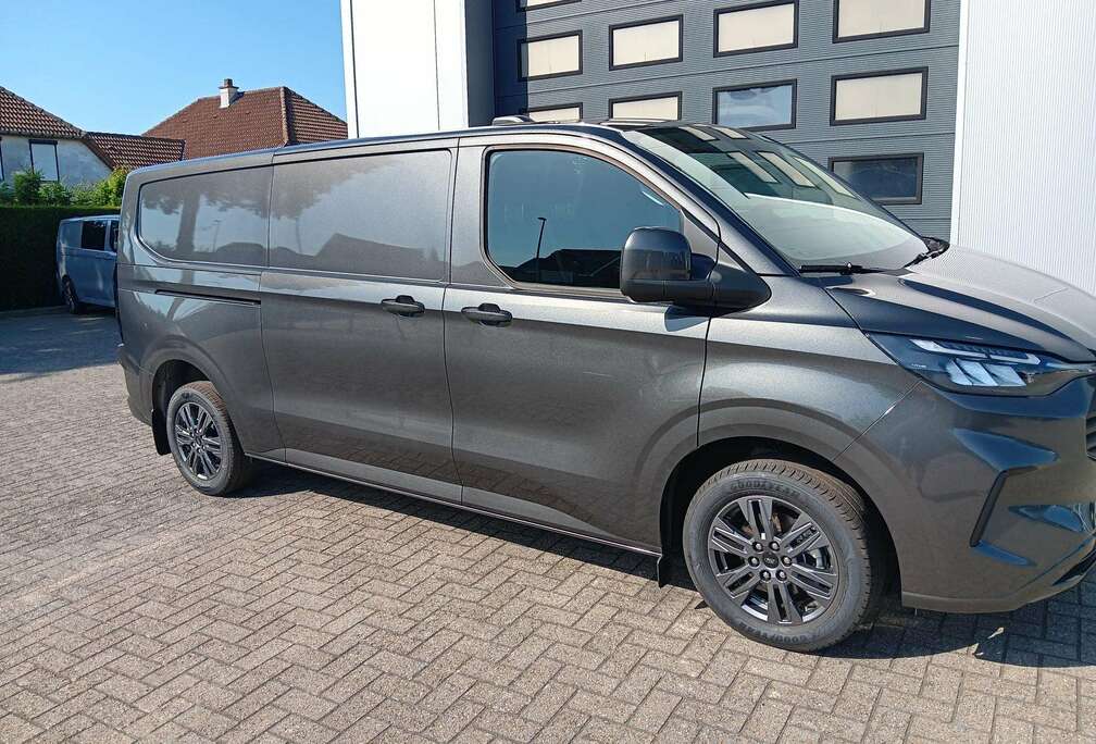 Ford Limited VAN L2 170pk adapt cr,BLIS trekhaak 2500kg