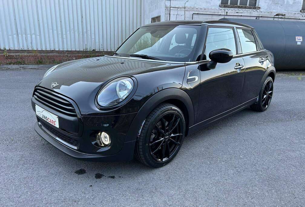 MINI Mini 1.5 One/5Deurs/Draadloosladen/Sfeerverlichting/Enz