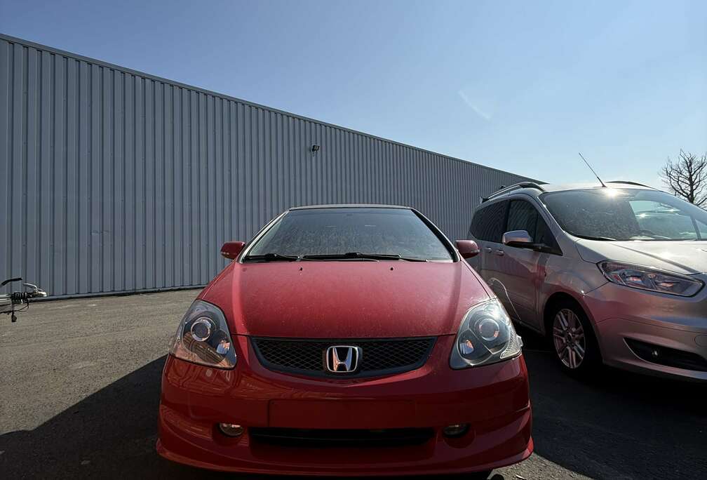 Honda Honda civic ep2 1.6 vtec