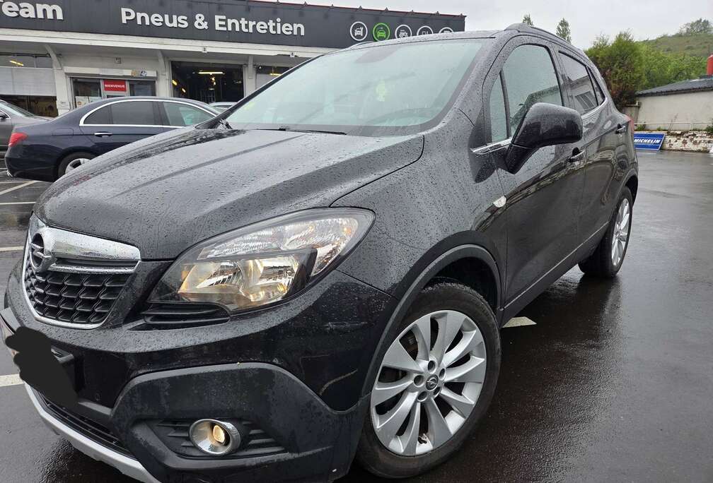 Opel 1.6 CDTI ecoFLEX 4x2 Cosmo