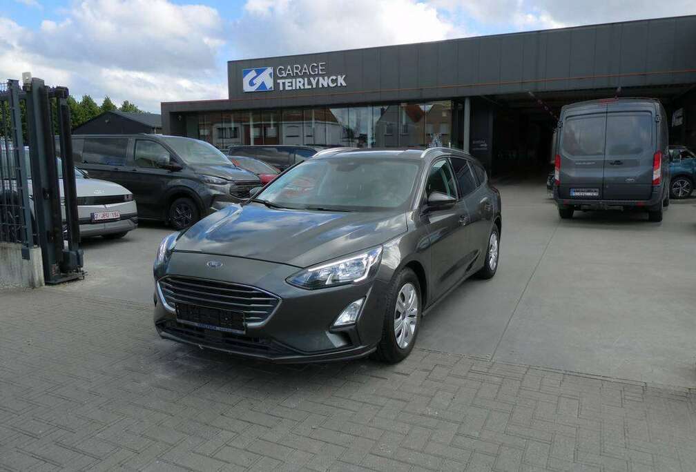 Ford Break 1.0 i ecoboost 125pk Automaat Titanium \'20 103000km (66568)