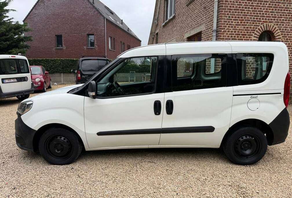 Fiat 1.3 Multijet UTILITAIRE 71000 KM GARANTIE 12 MOIS P/MO