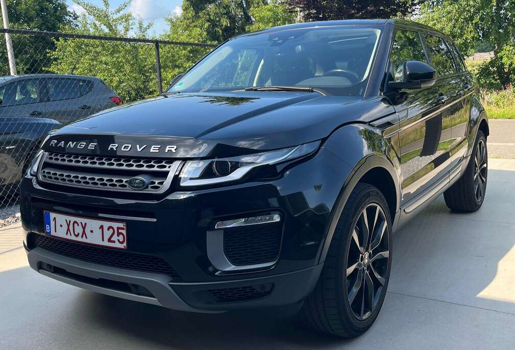 Land Rover 2.0 diesel 4x4 adblue pure